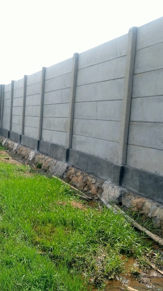 Panel Pagar, Pagar Area Green House, Ciwidey