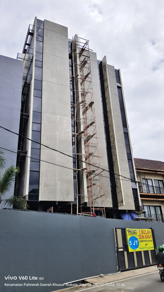 PT Indo Cahaya Bumi Konstrukdi