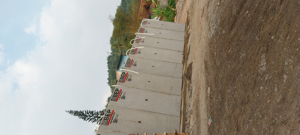 Box Culvert, Terowongan Precast, Bandung