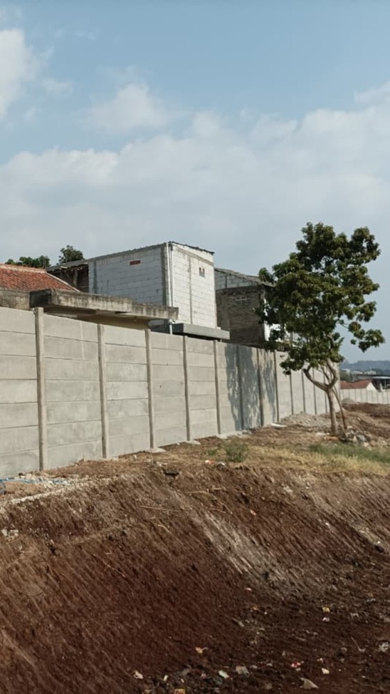Panel Pagar, Gudang, Bandung