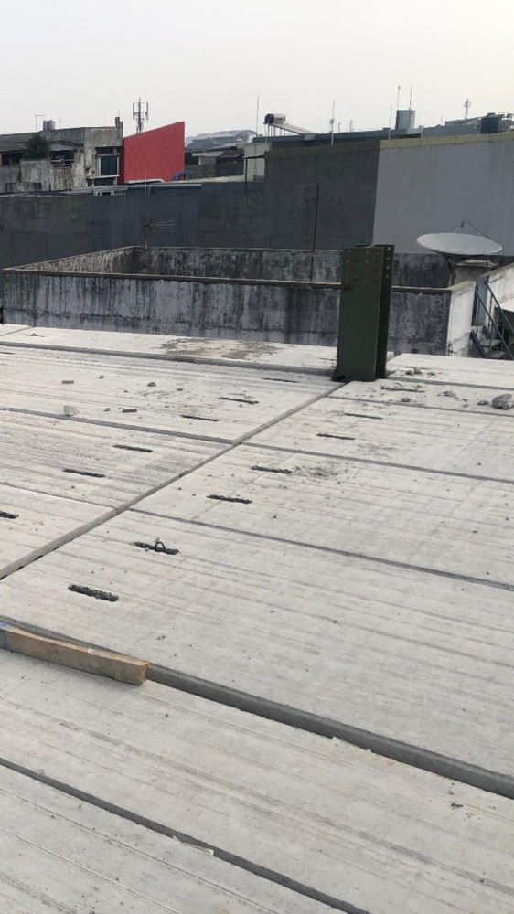 HCS, Ruko, Bandung