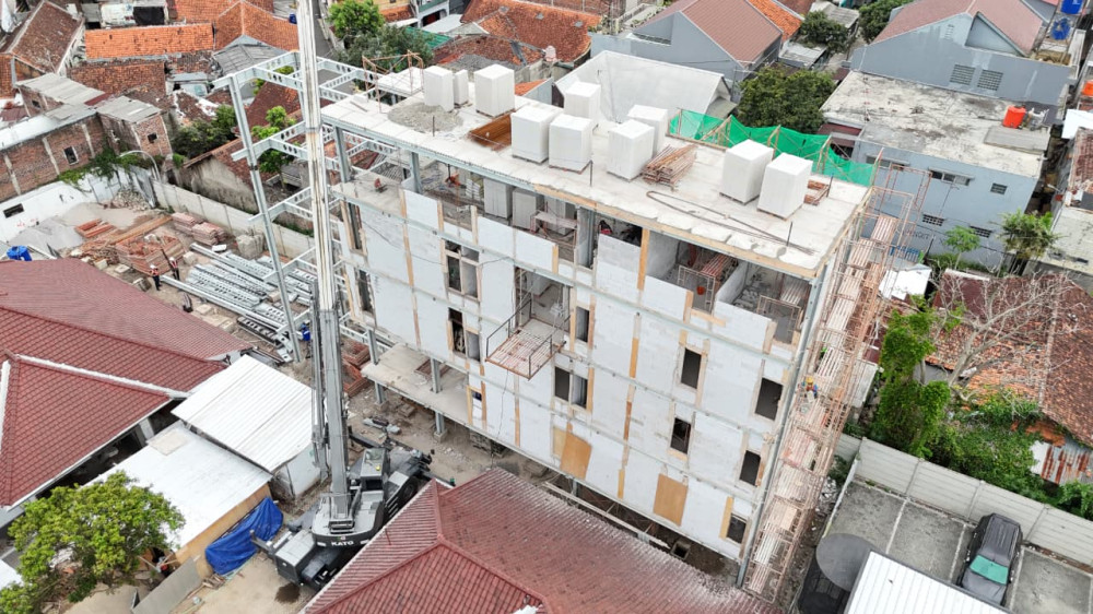 HCS, PT Karya Amanah Konstruksi, Bandung