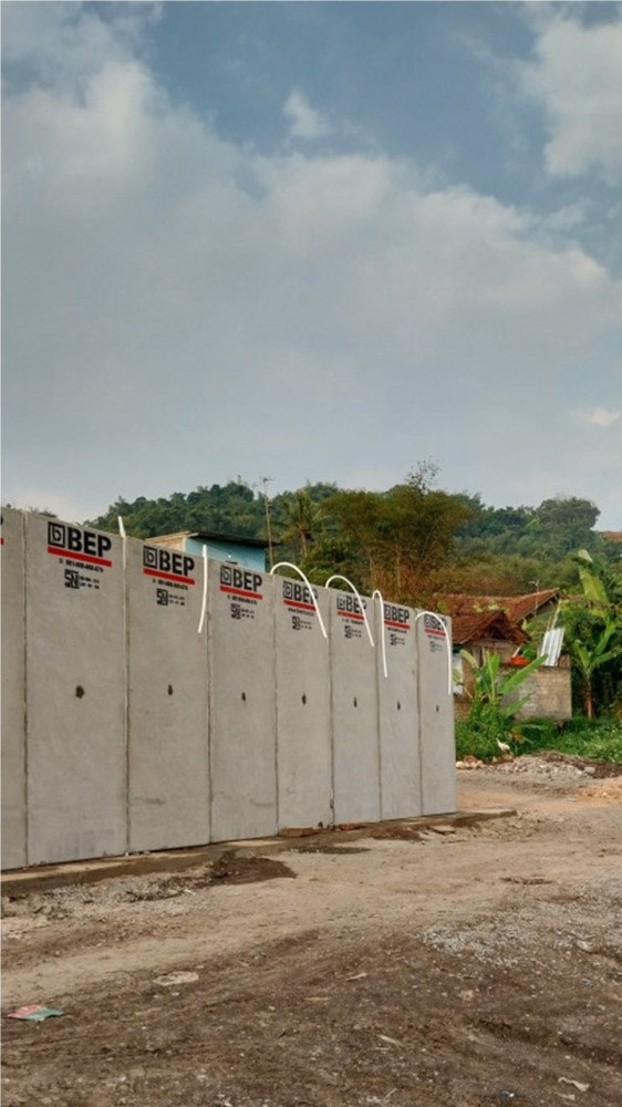 Box Culvert, Terowongan Precast, Bandung