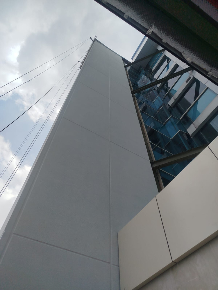 Facade, Annex Data Center, Jakarta