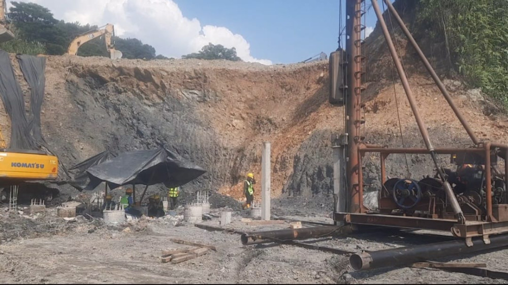 Pile, Anugerah Alfa Omega, Bogor