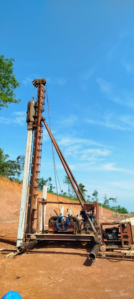 Pancang, PT Bangun Berkat Saudara, Lebak